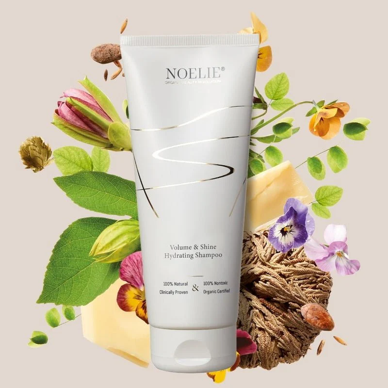 Shampooing Hydratant Volume & Brillance 200 ml – Image 2