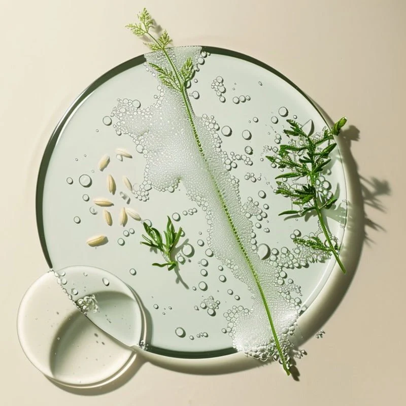 Shampooing Hydratant Volume & Brillance 200 ml – Image 4