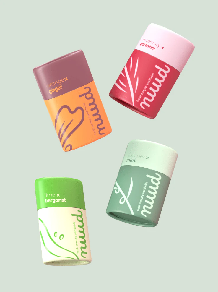 Déodorant Stick Romarin x Géranium 45 g – Image 5