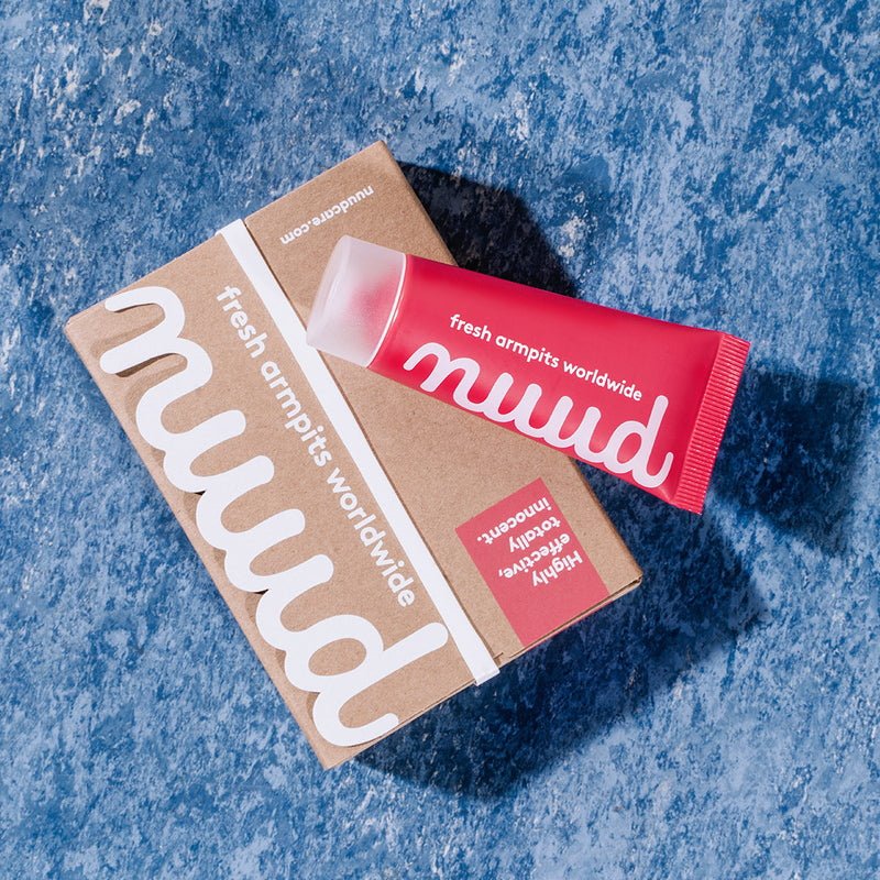 Le Déodorant Insouciant Rouge – Image 9