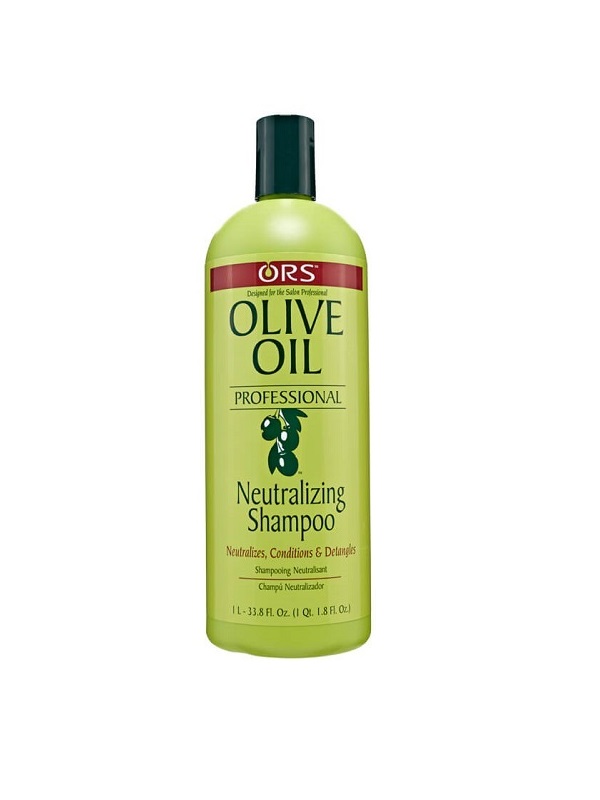 Shampooing Neutralizing Shampoo Ors Olive Oil