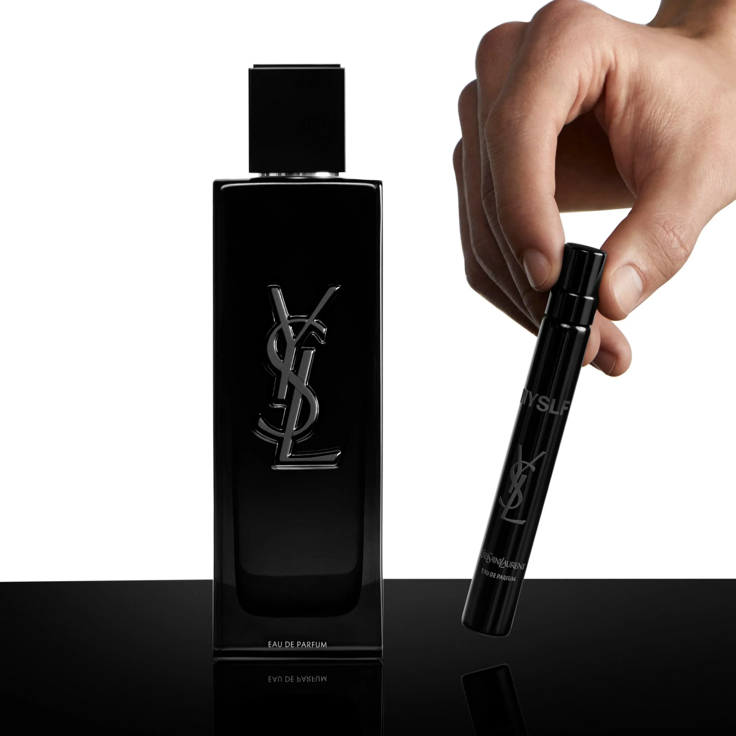 Yves Saint Laurent MYSLF - Eau de parfum – Image 3
