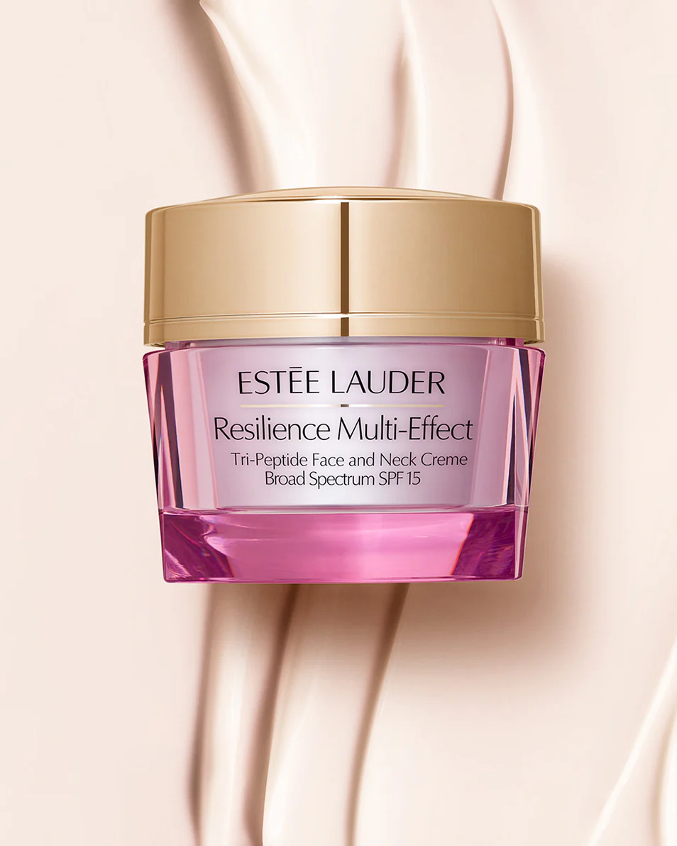 Estée Lauder - Résilience multi-effect / tri-peptide peau sèche – Image 2