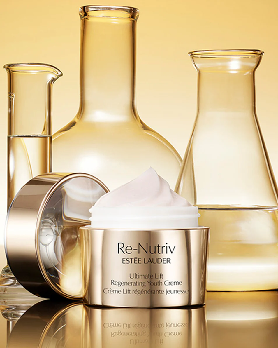 Estée Lauder Re-Nutriv Ultimate Lift - Crème Lift Régénérante Jeunesse – Image 2