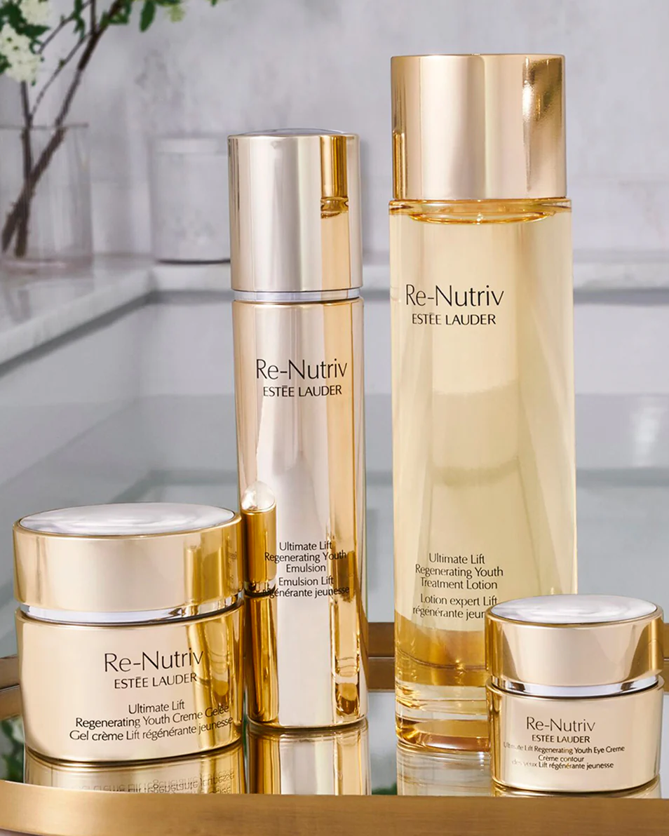 Estée Lauder Re-Nutriv Ultimate Lift - Gel Crème – Image 3