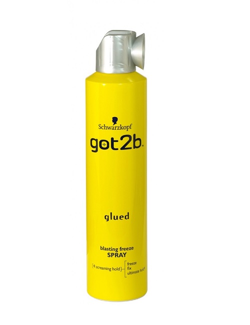 Spray Fixant Got2b Glued Blasting Freeze 300ml