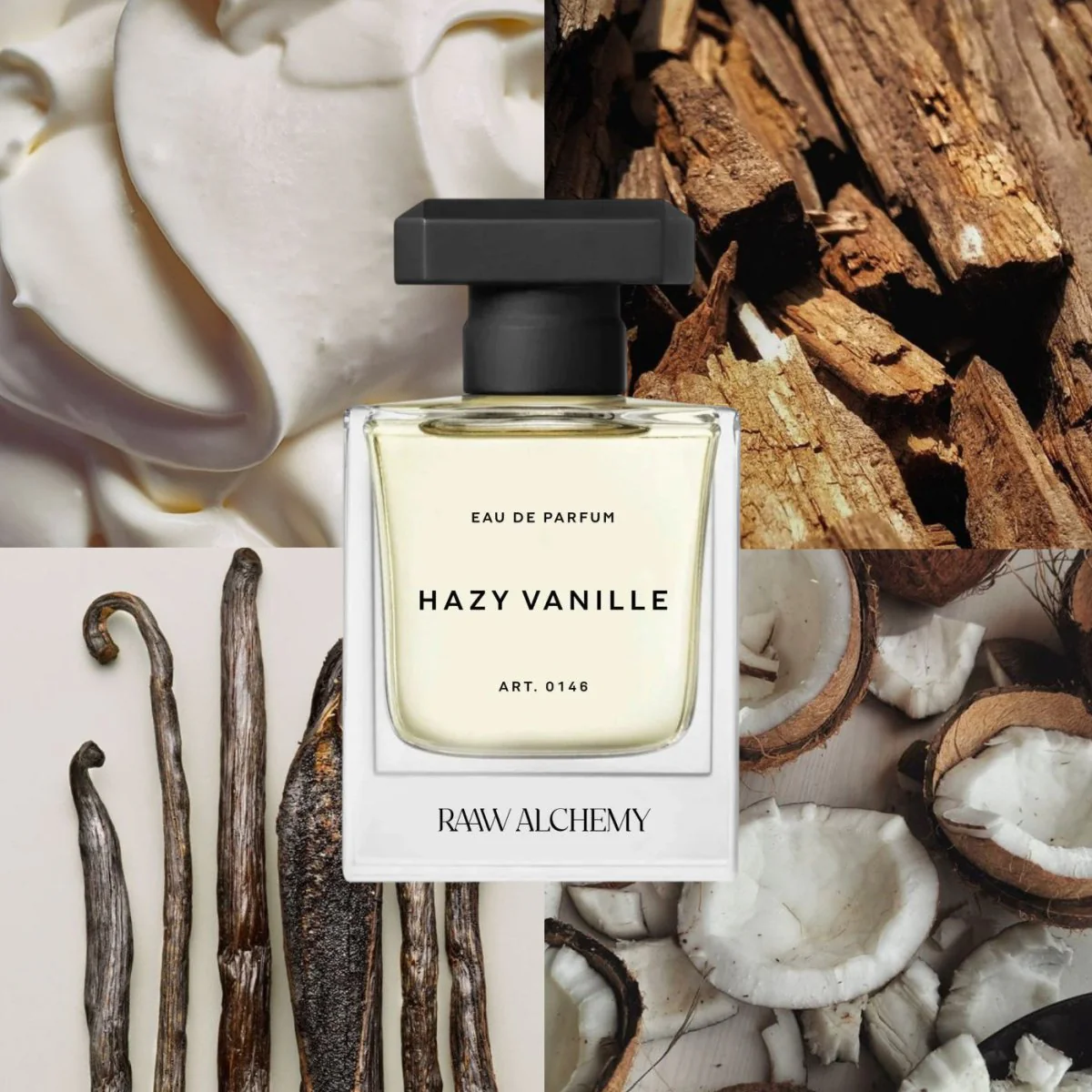 Eau de Parfum Hazy Vanille 50 ml – Image 2