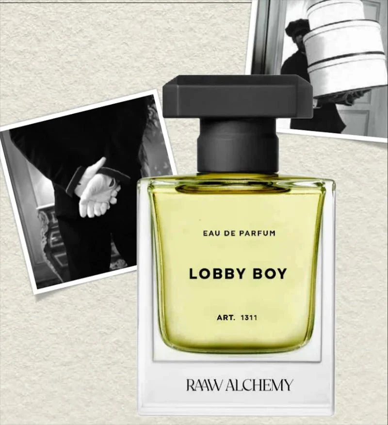 Huile de parfum Lobby Boy 10 ml – Image 2