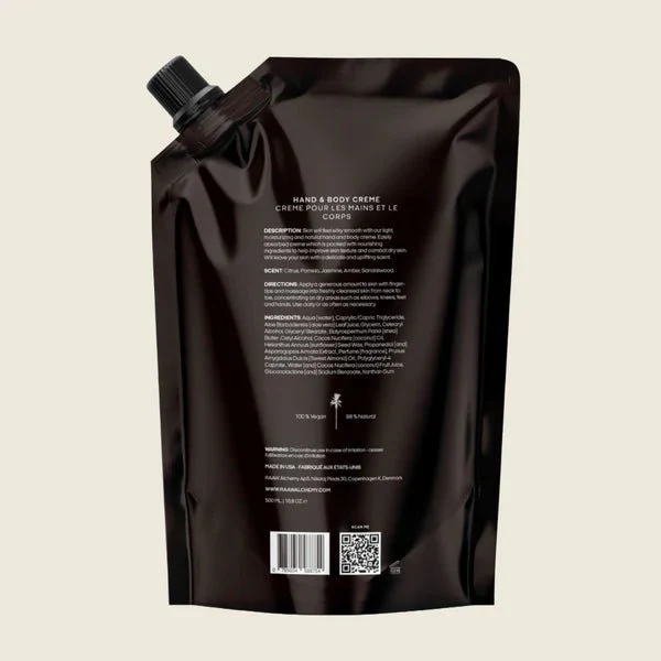 No Vacancy Crème Mains & Corps 500 ml – Image 4