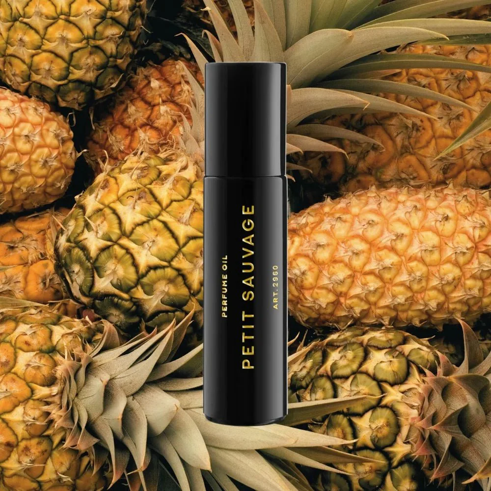 Huile de parfum Petit Sauvage 10 ml – Image 2