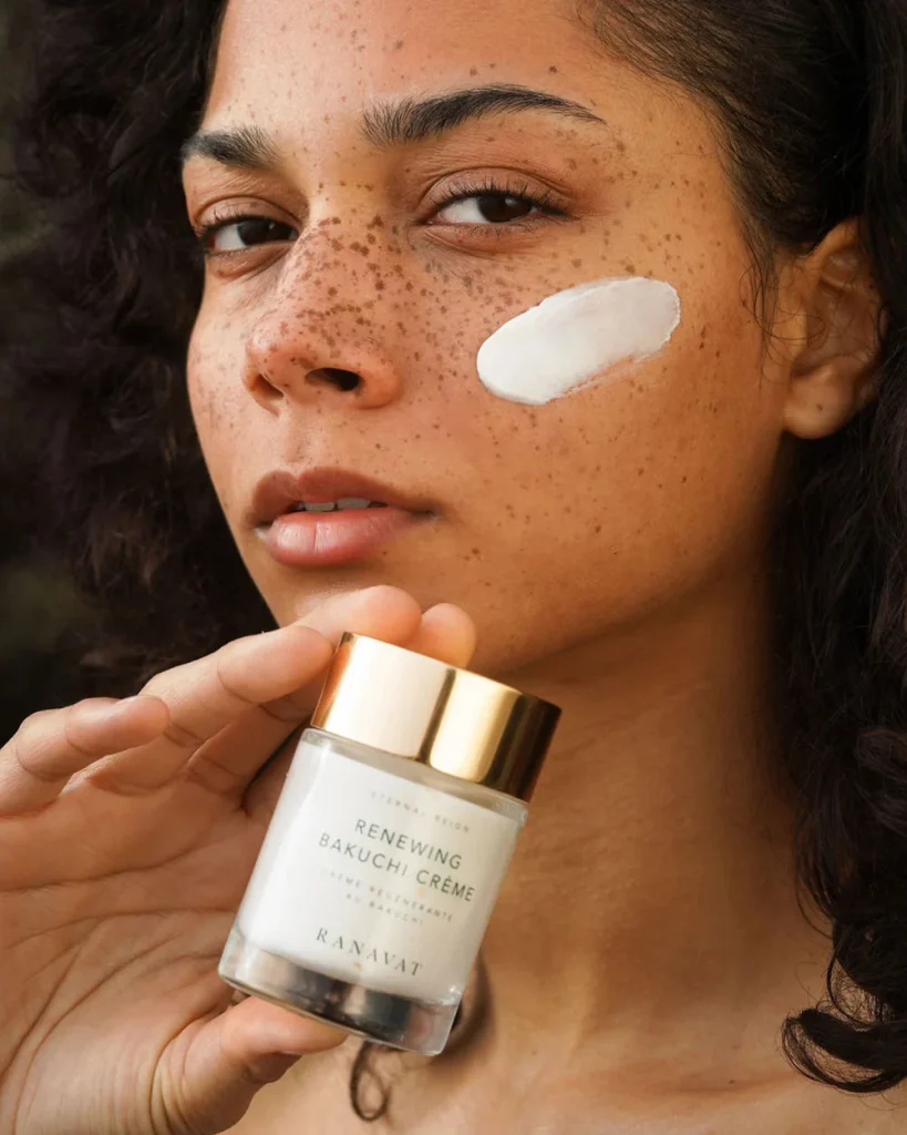 Crème Bakuchi Rénovatrice 50 ml – Image 3