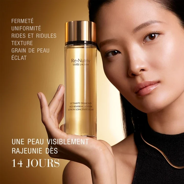 Estée Lauder Re-Nutriv Ultimate Diamond - Lotion Révélatrice d’Éclat – Image 2