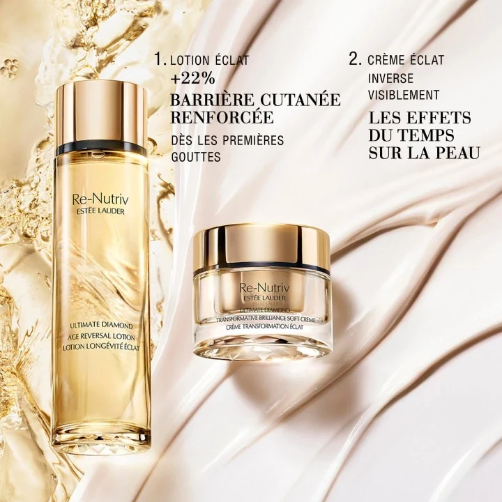 Estée Lauder Re-Nutriv Ultimate Diamond - Lotion Révélatrice d’Éclat – Image 3