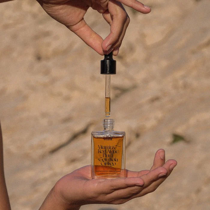 Le sérum d'huile de vitamine C adaptogène – Image 4