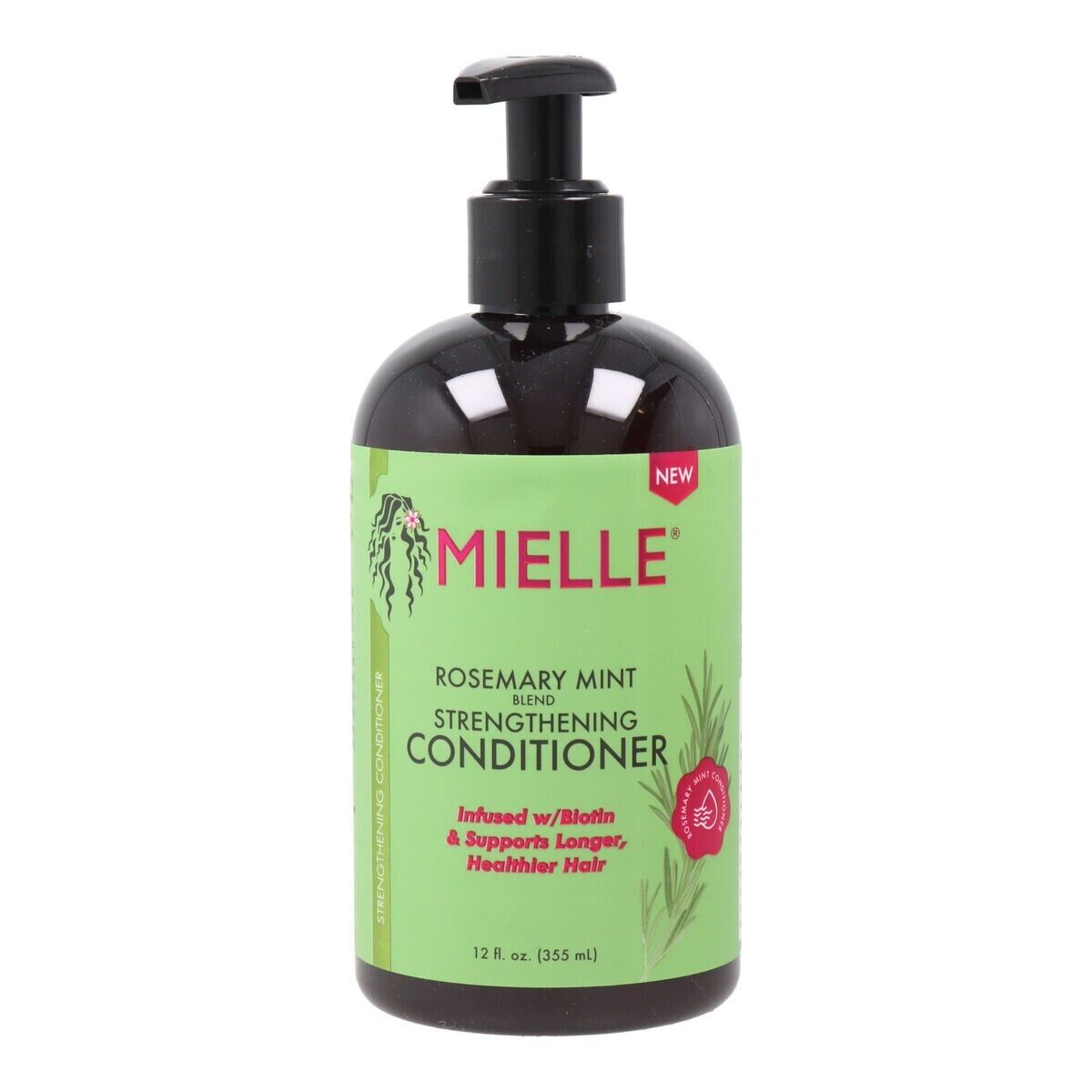 Après Shampooing Mielle Organics Rosemary Mint Strengthening Conditioner