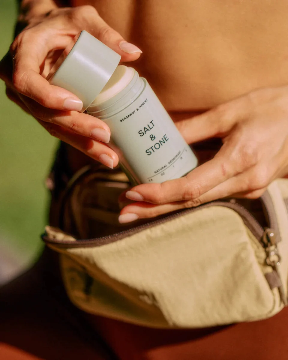 Déodorant Naturel Extra Fort Bergamote & Hinoki 75 g – Image 9