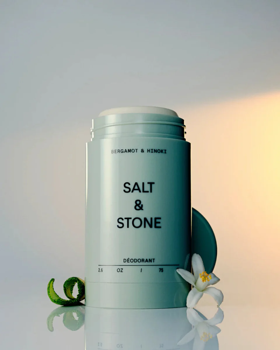 Déodorant Naturel Extra Fort Bergamote & Hinoki 75 g – Image 6