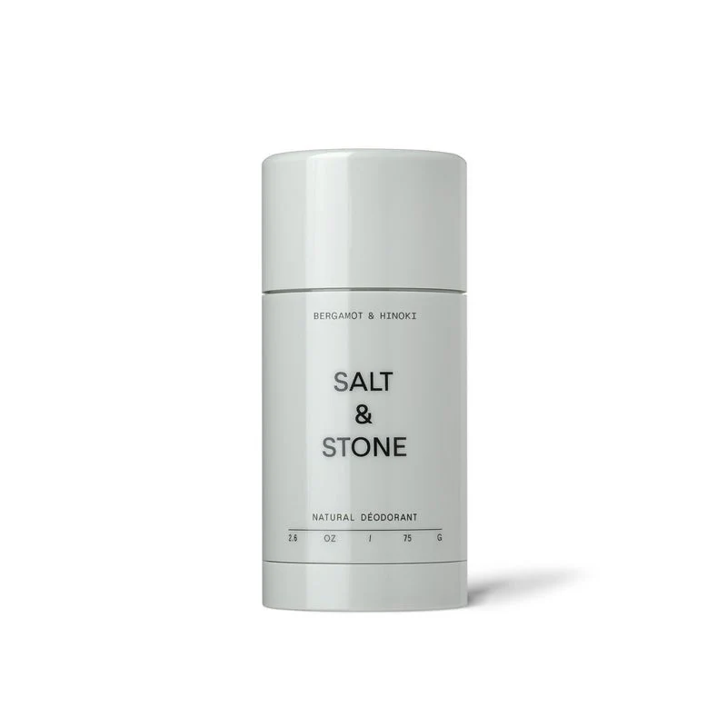 Déodorant Naturel Extra Fort Bergamote & Hinoki 75 g