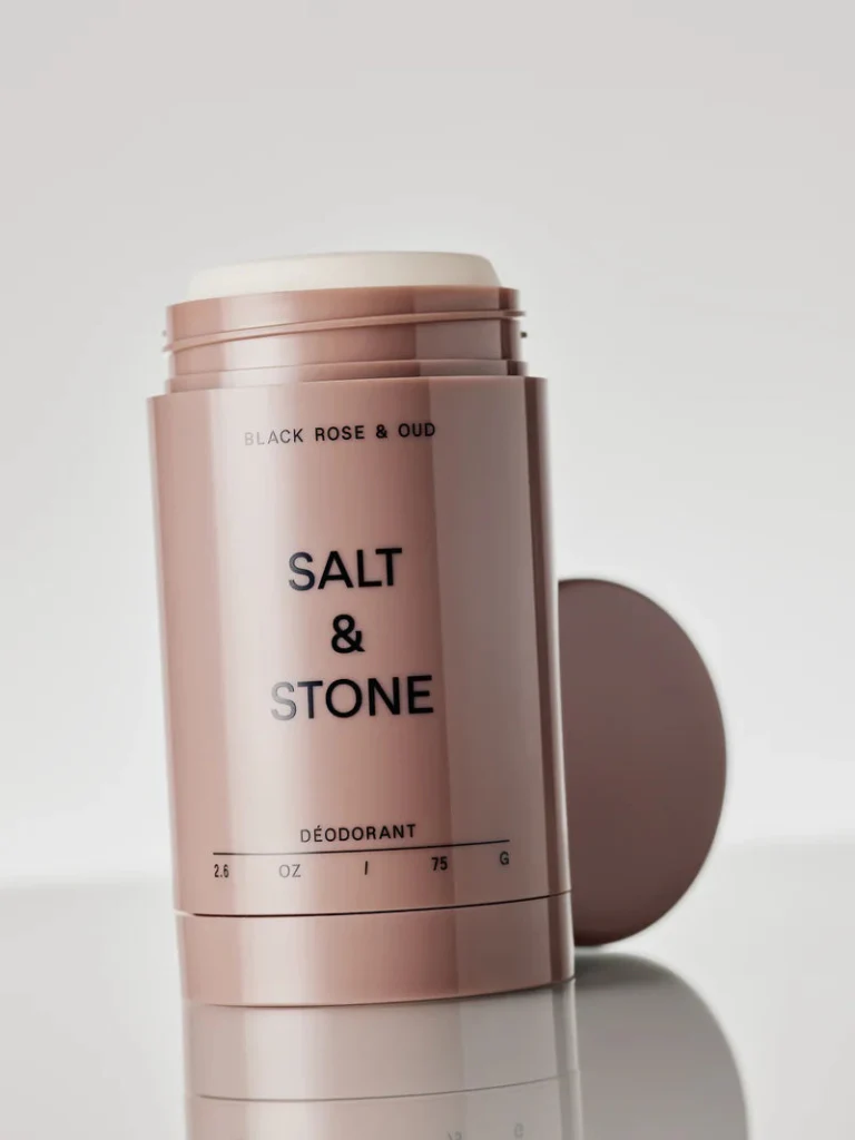 Déodorant Naturel Extra Fort Rose Noire & Oud 75 g – Image 8