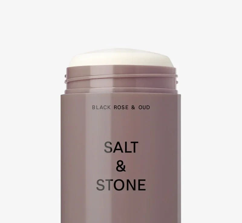 Déodorant Naturel Extra Fort Rose Noire & Oud 75 g – Image 6