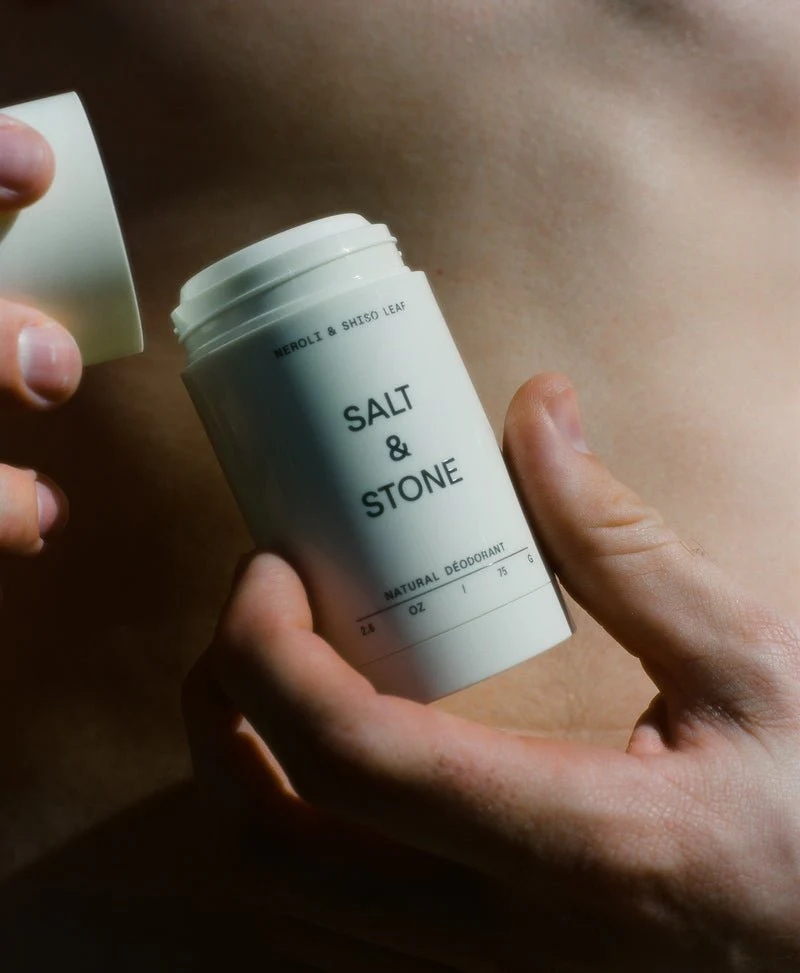 Déodorant Naturel Extra Fort Néroli & Basilic 75 g – Image 5