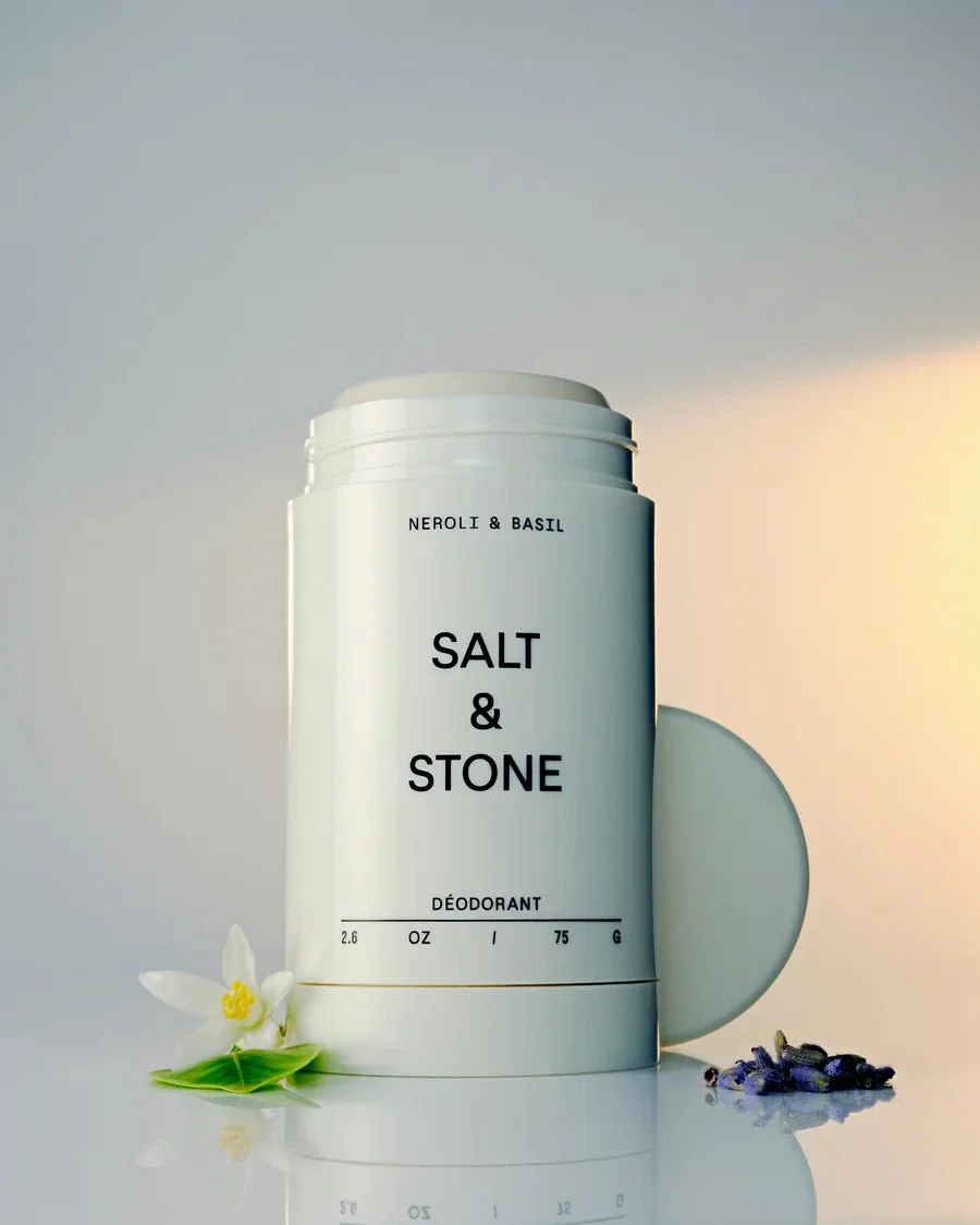 Déodorant Naturel Extra Fort Néroli & Basilic 75 g – Image 3