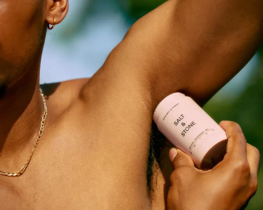 Gel Déodorant Naturel Peaux Sensibles Bergamote & Hinoki 75 g – Image 7