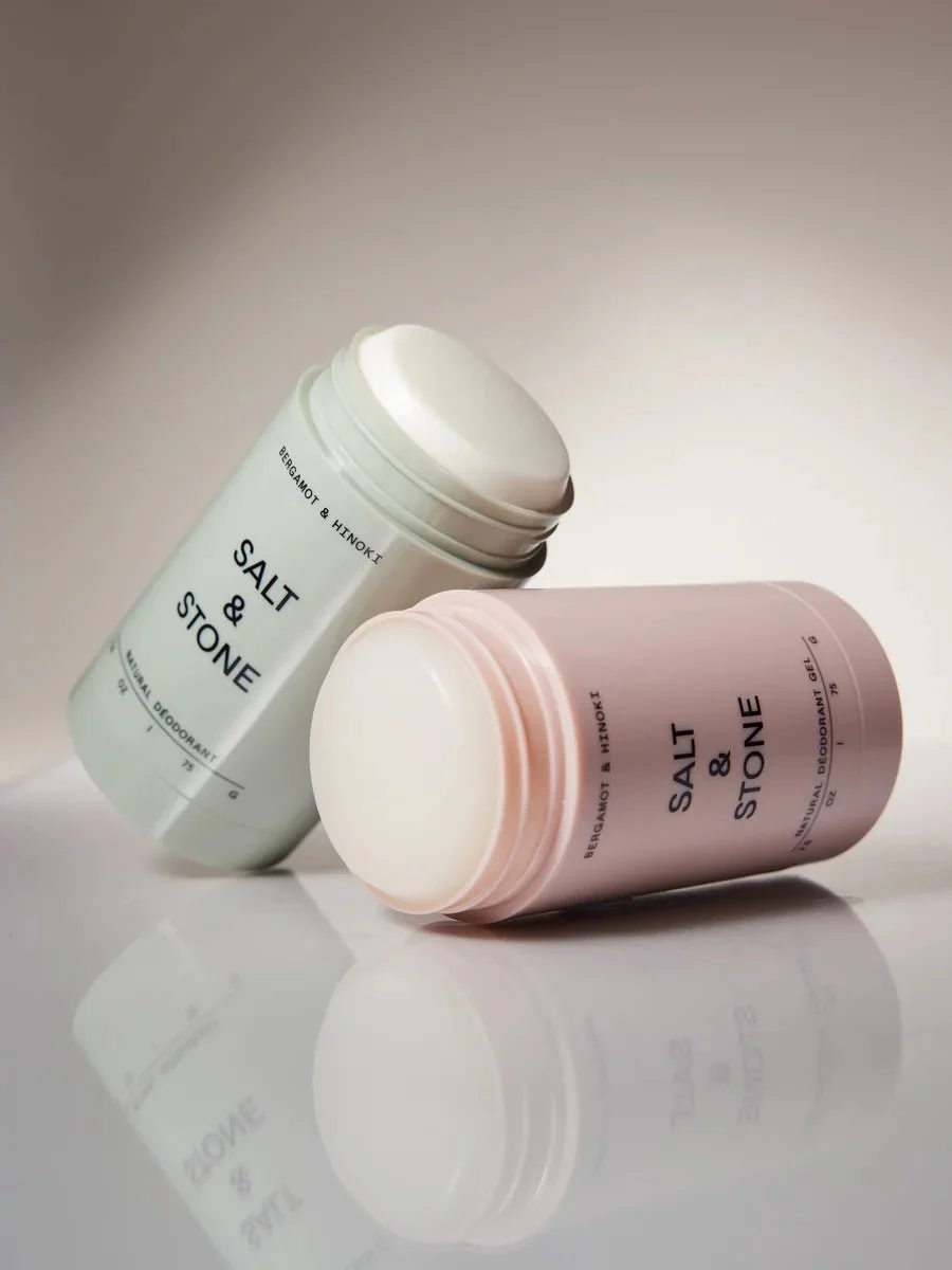 Gel Déodorant Naturel Peaux Sensibles Bergamote & Hinoki 75 g – Image 6