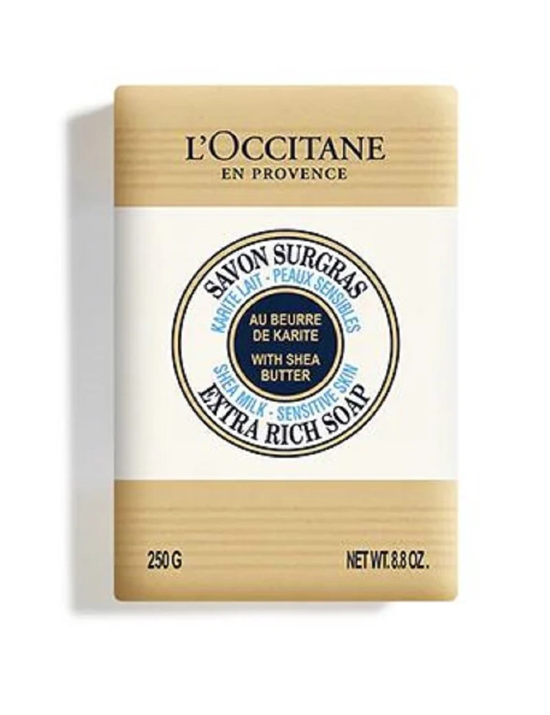 L'Occitane Savon Surgras Karité lait – Image 3