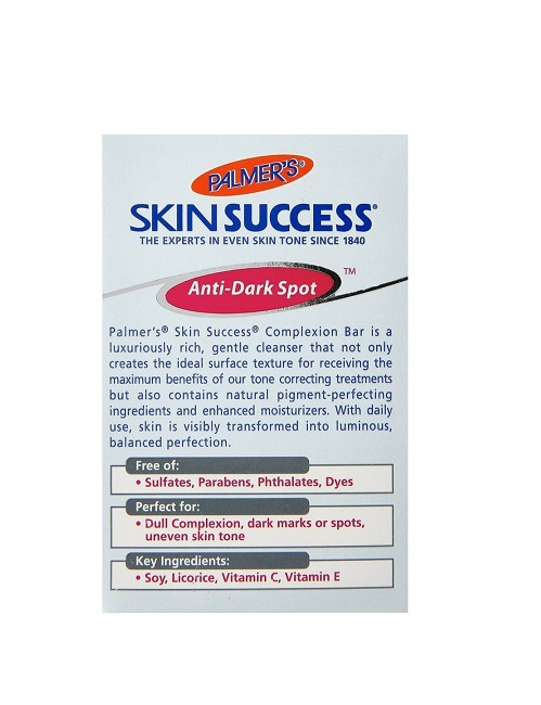 Savon Skin Success Anti-Dark Spot Complexion Bar – Image 2