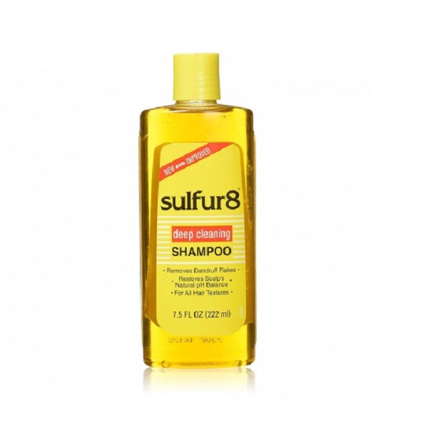 Sulfur8 Medicated Deep Cleansing Shampoo – Image 2