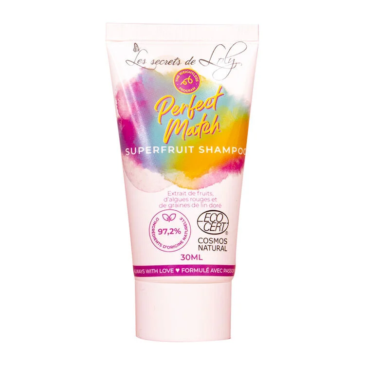 Les Secrets de Loly Shampooing Perfect Match Superfruit 30ml
