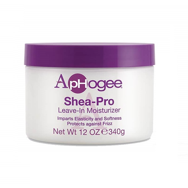 Aphogee Shea-Pro Leave In Moisturizer 12oz