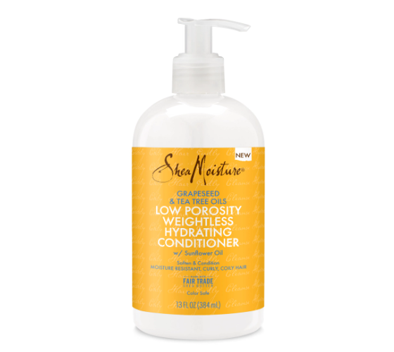 Shea Moisture – Low Porosity Weightless Hydrating Conditioner 13oz
