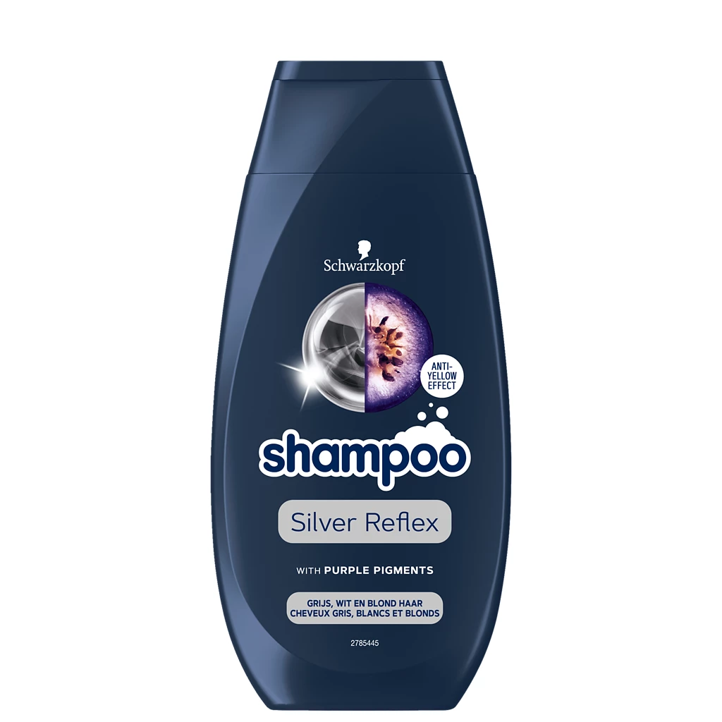 Silver Reflex – Schwarzkopf Shampooing