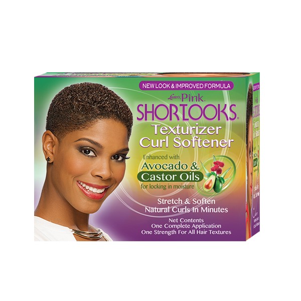 Assouplissant Short Look Luster