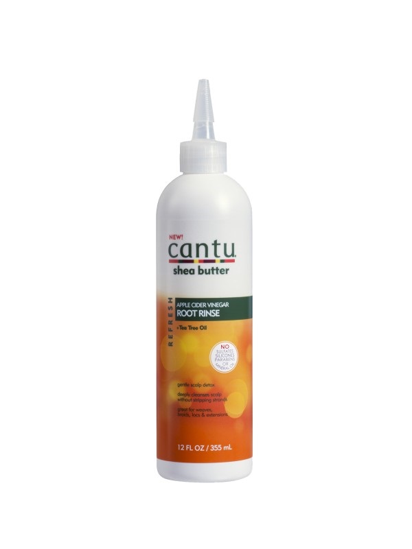 Cantu Apple Cider Vinegar Root Rinse