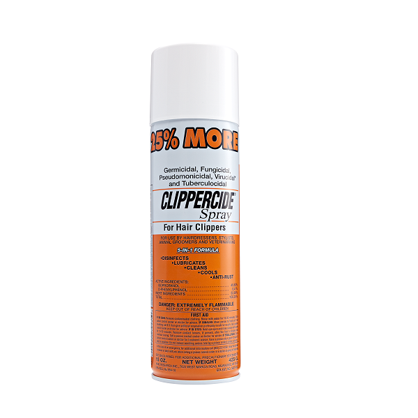 Clippercide Spray 340g
