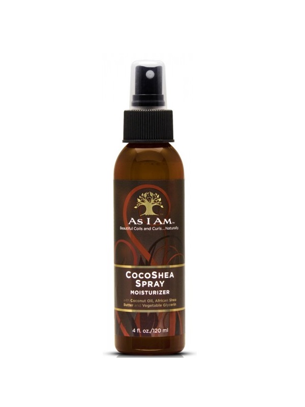 AS I AM – Coco Shea Spray 4oz