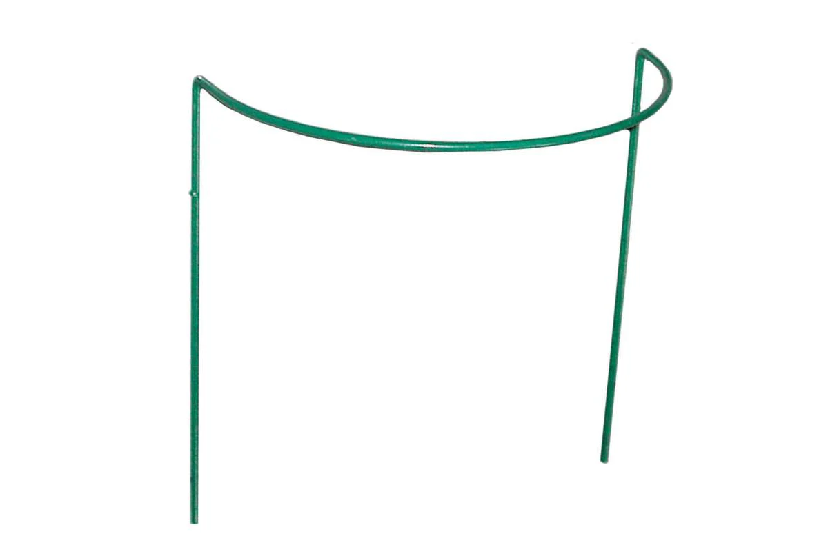 Support plante demi-cercle