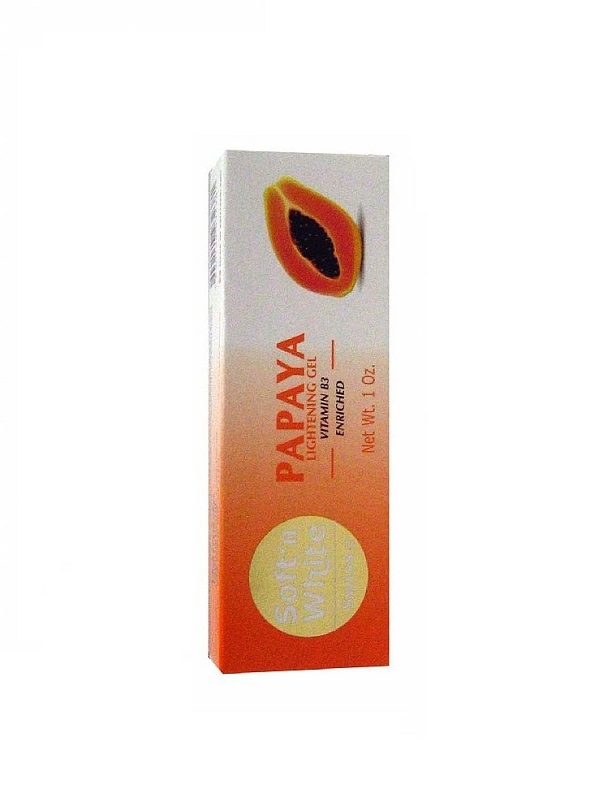 Soft’n white Gel Eclaircissant