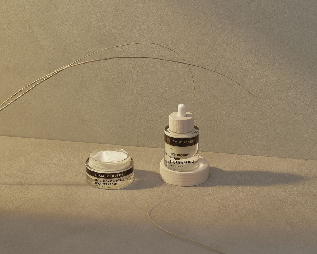 Crème Booster Réparatrice Hyaluronique – Image 4