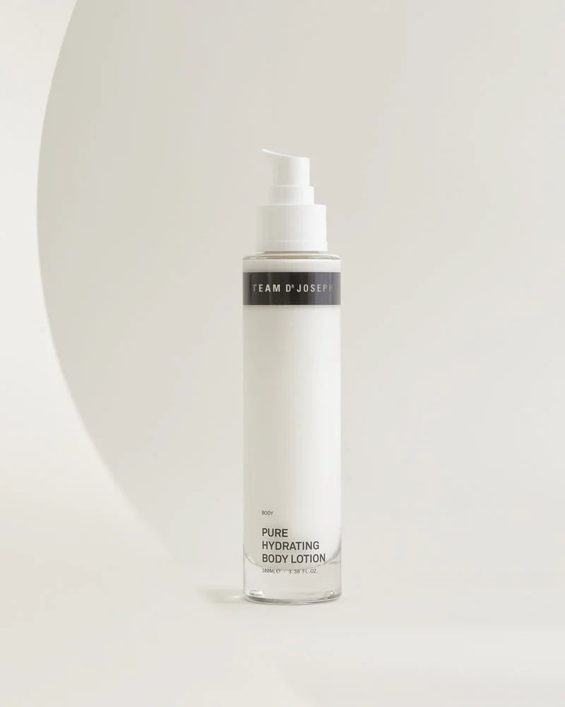 Lotion corporelle hydratante pure – Image 4