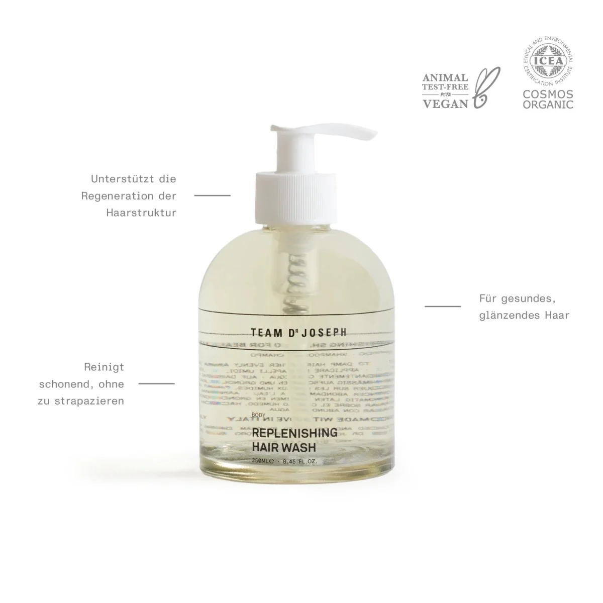 Lavage capillaire régénérant – Image 3