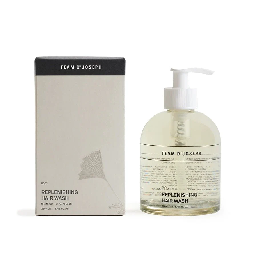 Lavage capillaire régénérant