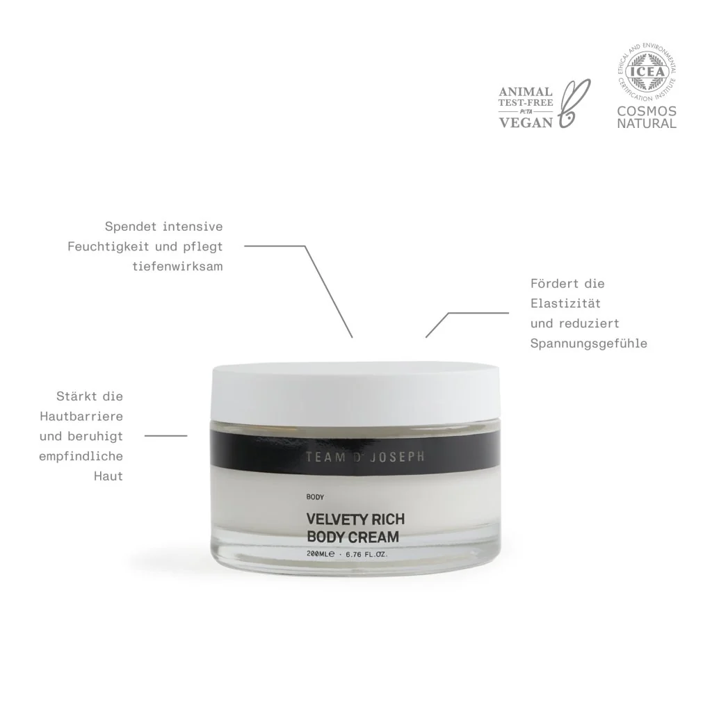 Crème pour le corps riche et veloutée – Image 6