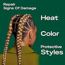 Shea Moisture Amla Bond Repair Shampoo 13oz – Image 4