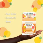 Cantu Kids Edge Gel 2oz – Image 2