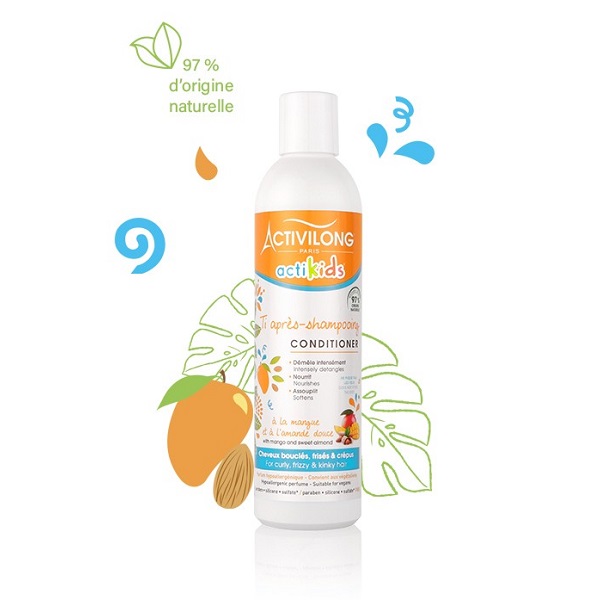 Après-Shampooing Activilong Actikids Ti