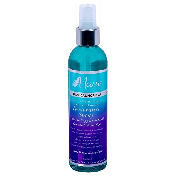 The Mane Choice – Tropical Moringa Endless Moisture Restorative Spray Hydratant